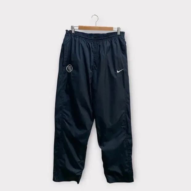 나이키 트레이닝 네이비 팬츠 XL