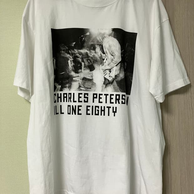 ILL ONE EIGHTY 반팔(L)