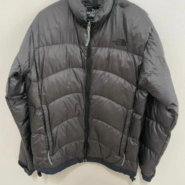 노스페이스 아콘카구아 M size