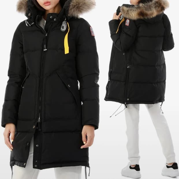 파라점퍼스 롱베어 마스터피스 xs