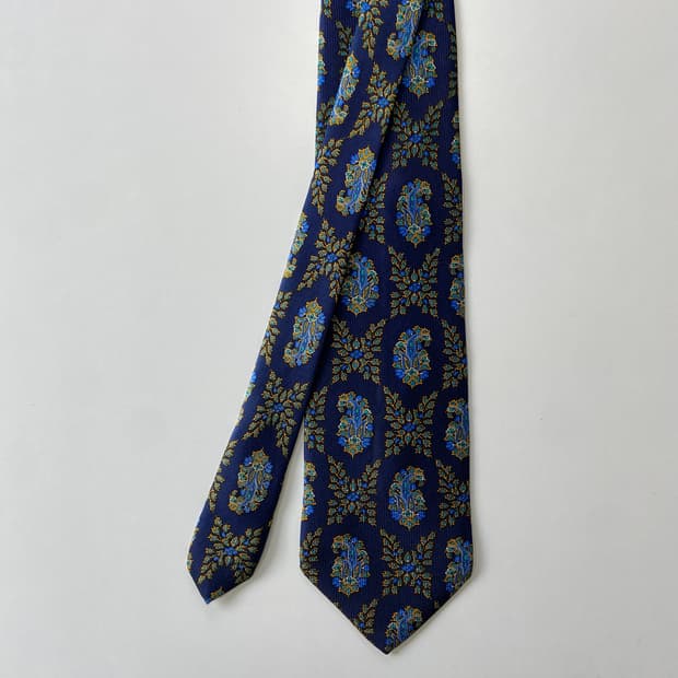 YSL 입생로랑  명품 정품 넥타이