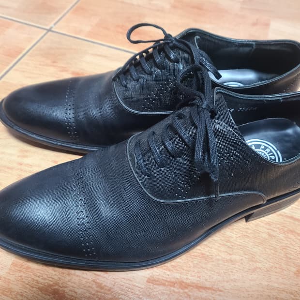 미소페 남자 구두255(260추천)