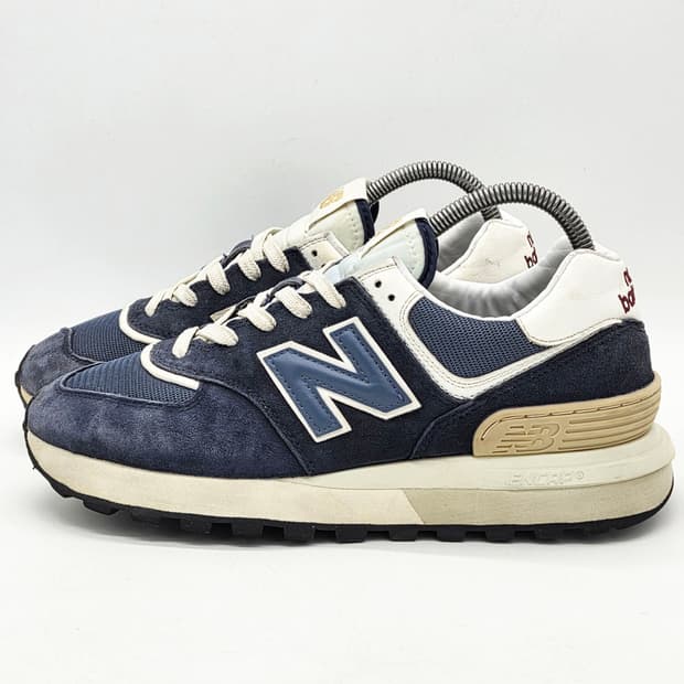 뉴발란스 574 레거시 네이비 (265 D)