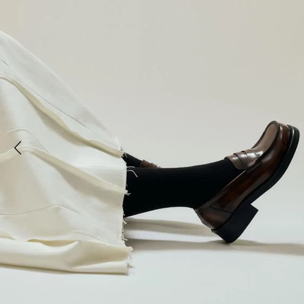 TAEDA 테에다 로퍼 (CLASSIC LOAFERS) 240