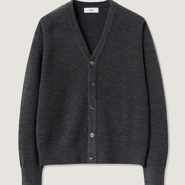 엘무드 오디너리 크롭 가디건 [44]