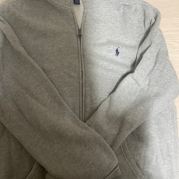 폴로 후드 보이즈 xl