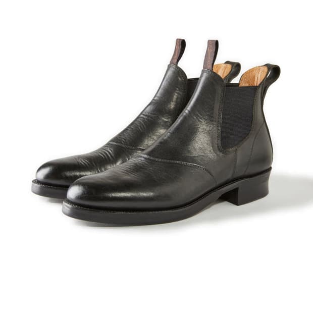 [7.5] 올드조 사이드고어 부츠