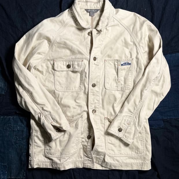 90-00‘s 에디바우어 초어자켓 S