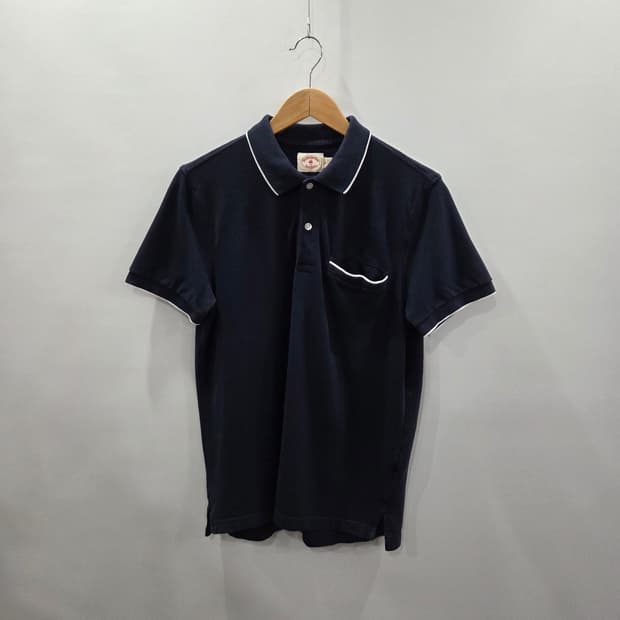 브룩스브라더스 피케 원포켓 카라티 M