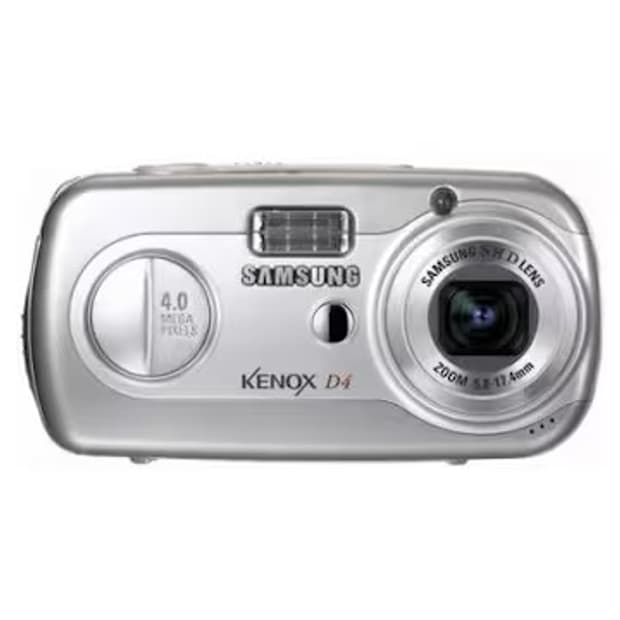 빌려드립니다❗️삼성 케녹스 D4 빈티지 디지털카메라 디카