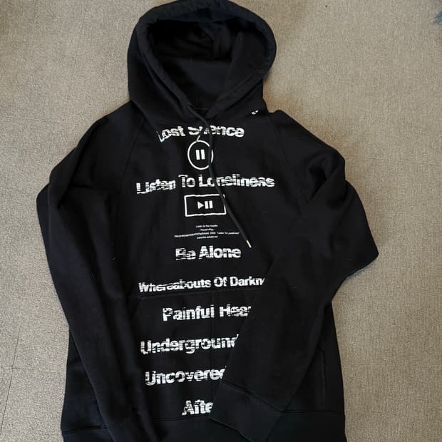 더솔로이스트 후드