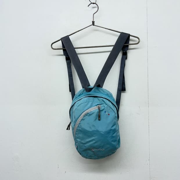 빈티지 에이글 미니 백팩