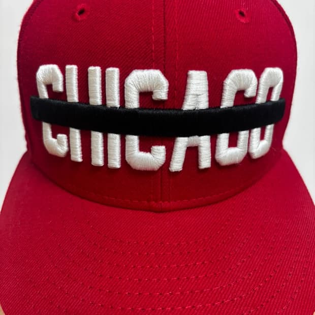 뉴에라 시카고 모자 59FIFTY 이가격에 안사면 손해!진짜임 개쌈