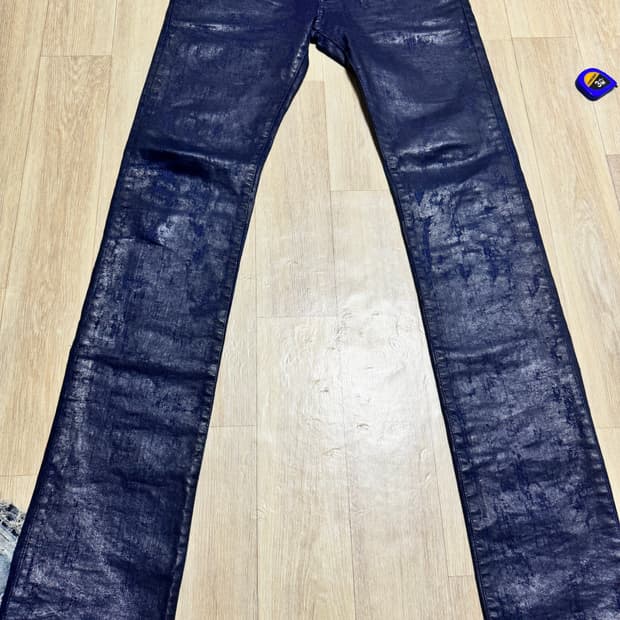 디올옴므 코팅진