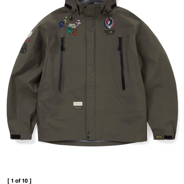 디스이즈네버댓 고어텍스