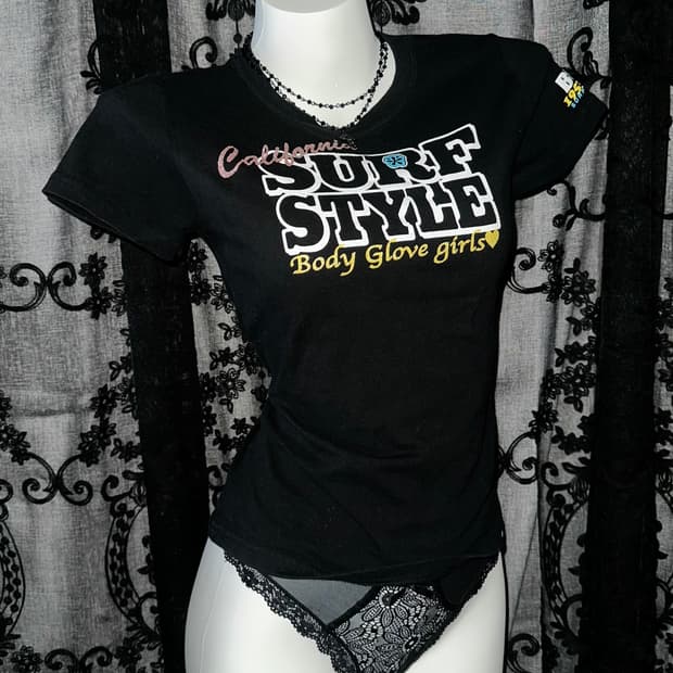 Gyaru Kichi Short Sleeve