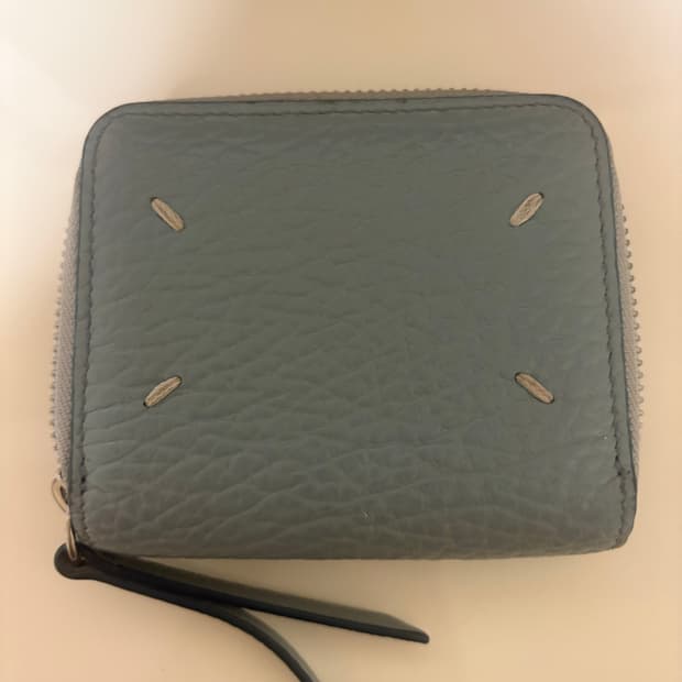 메종마르지엘라 반지갑 판매합니다