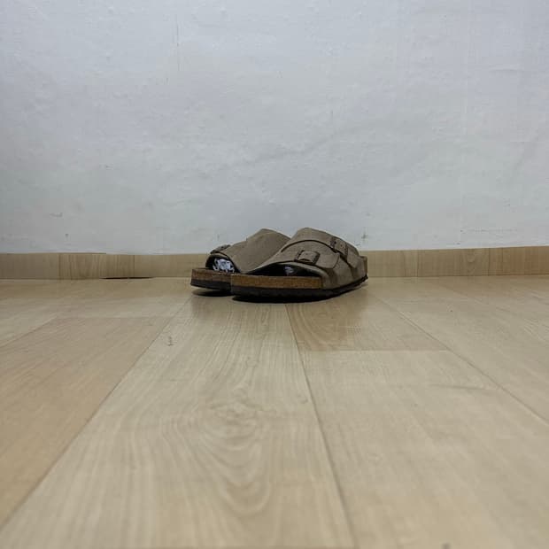 버켄스탁 취리히 타우페