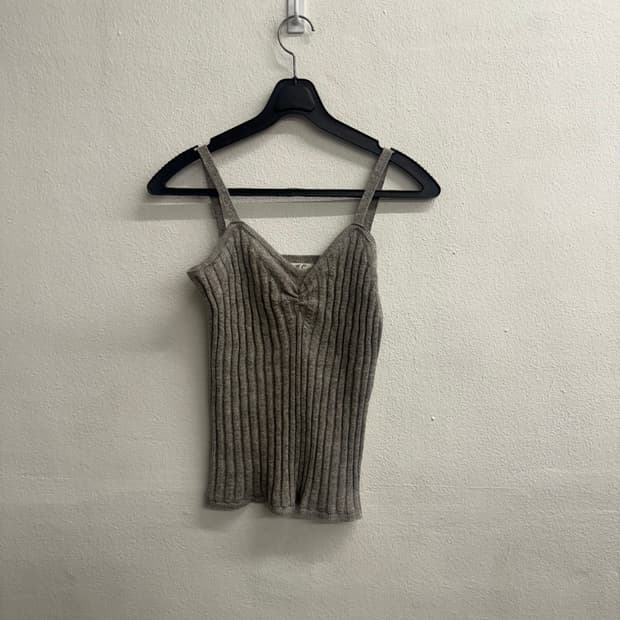 얼바닉30 urbanic 레오타드 그레이 슬리브리스 os