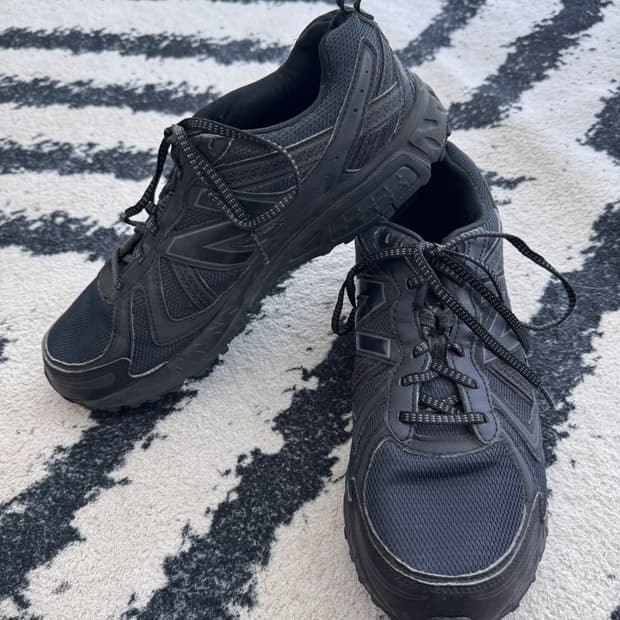 뉴발란스 mt410 트래킹화 290