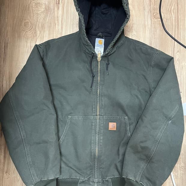 칼하트 J130 MOS (모스그린)