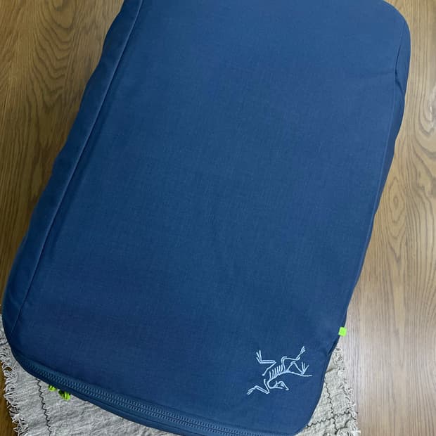 야크테릭스/여행가방(blue)