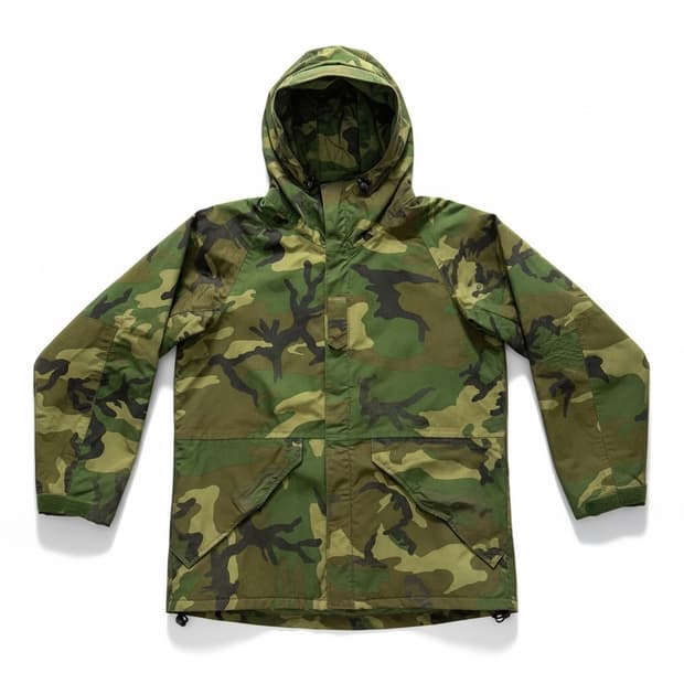 미군 우드랜드 고어텍스 스몰레귤러 