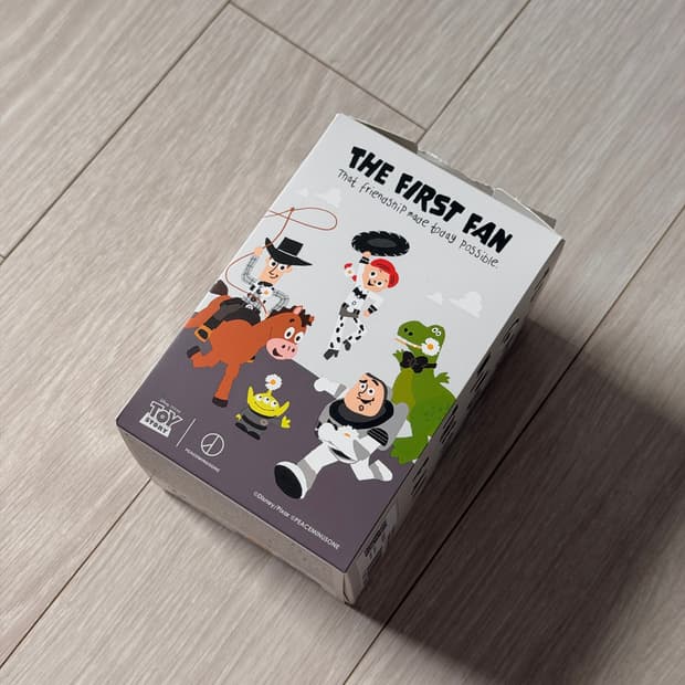 토이스토리 피스마이너스원 피규어 렉스