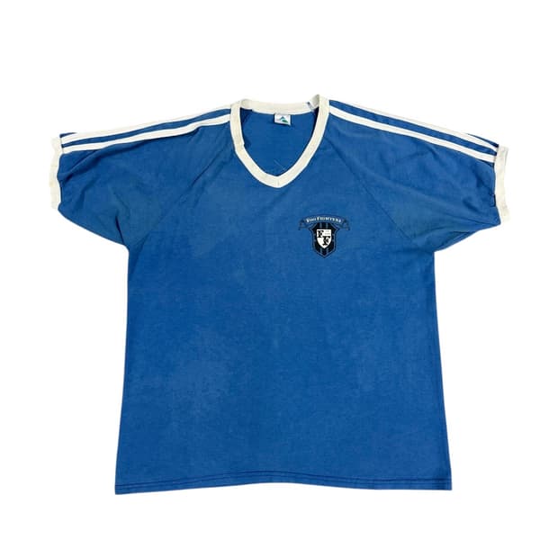 빈티지 90s Foo Fighters 푸파이터스 링거 티셔츠