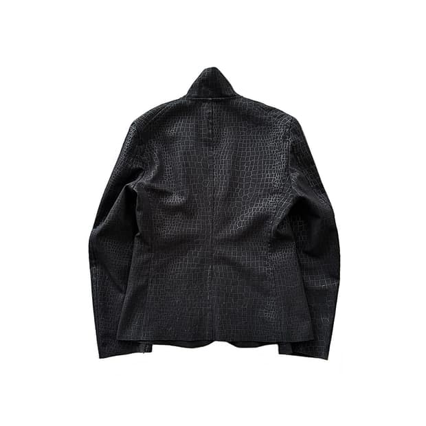 Comme des Garcons light jacket