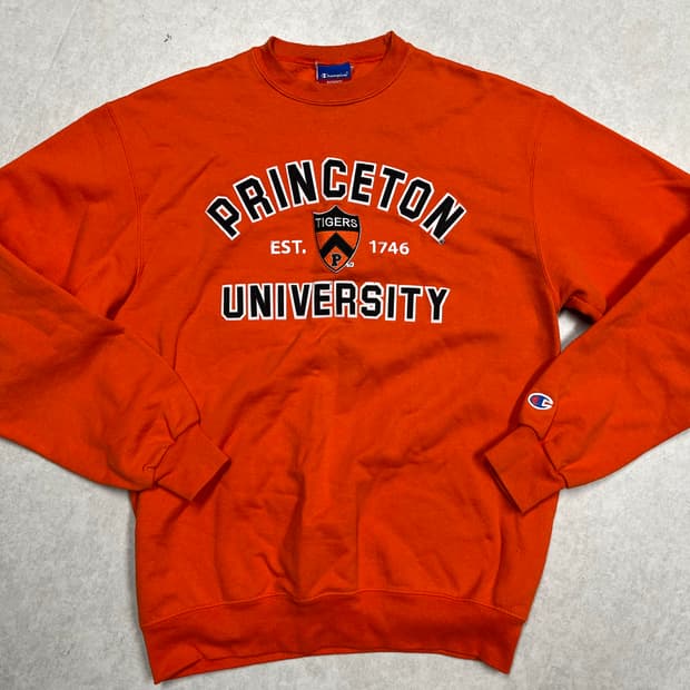 챔피온 올드스쿨 맨투맨