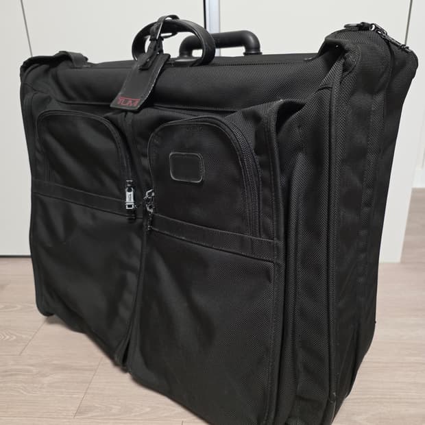 TUMI Ballistic 2휠 Garment Bag (2231D3)