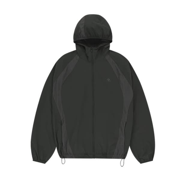 산산기어 25SS 메쉬 자켓 다크 그린 