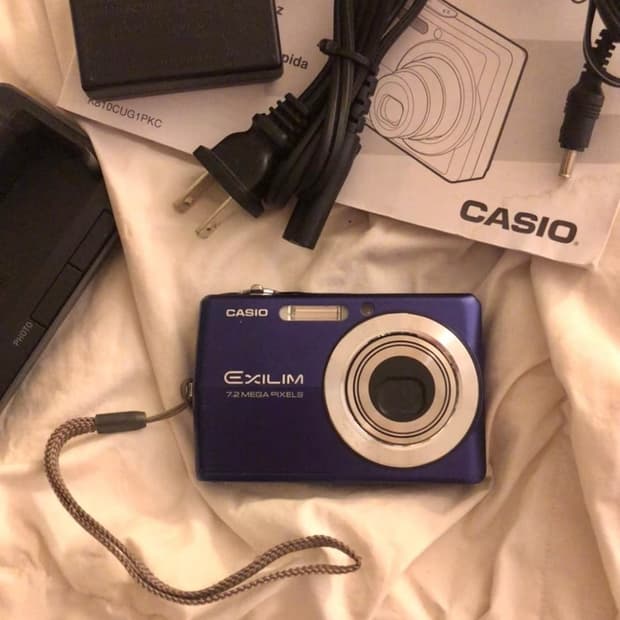 작례) 카시오 EX-Z700 Casio Exilim EX-Z700 12