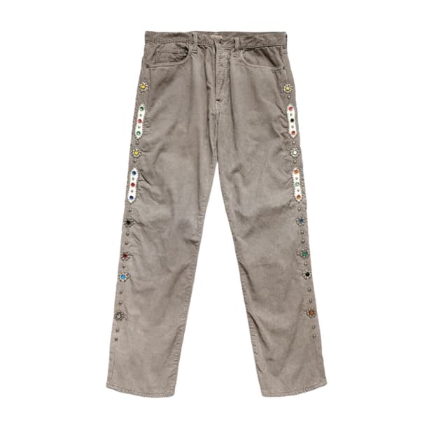 [36] 캐피탈 잼스톤 젬스톤 코듀로이 팬츠