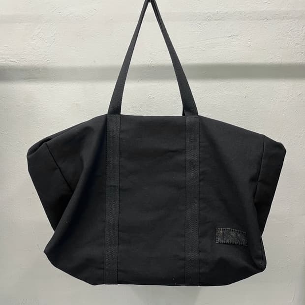 [hand made] Big duffle bag
