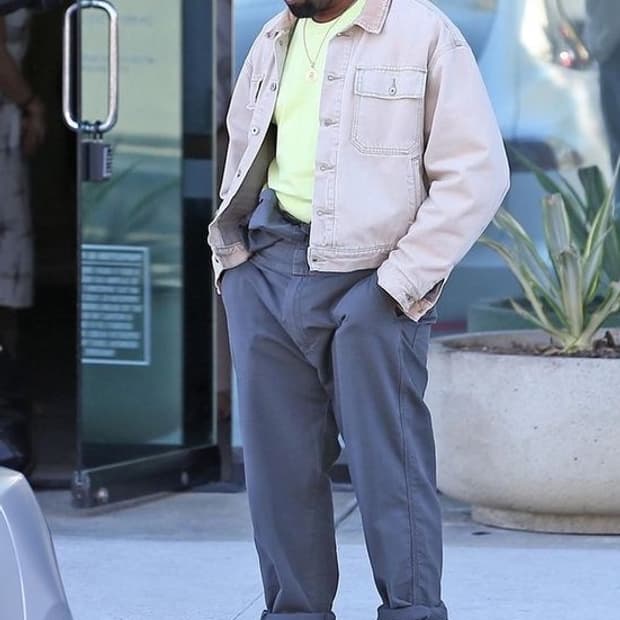 [S] 이지 시즌6 베이지 데님 자켓