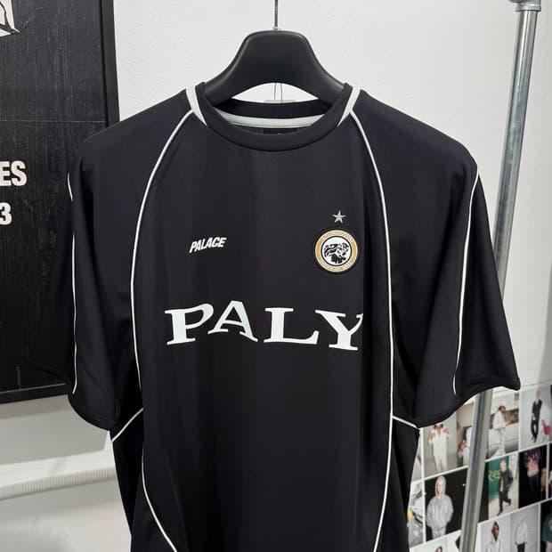 [M]palace pro team piped jersey