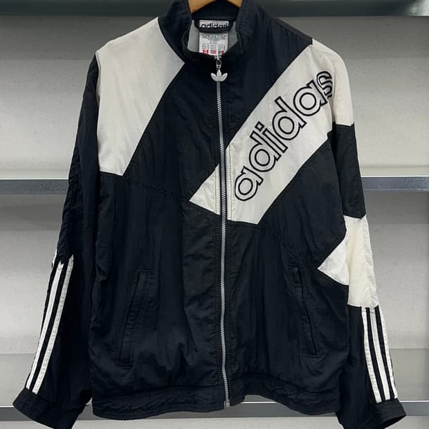 (S~M)90'S 아디다스 빈티지 바막-M2428