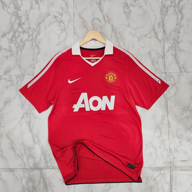 나이키10-11 맨체스터 유나이티드M