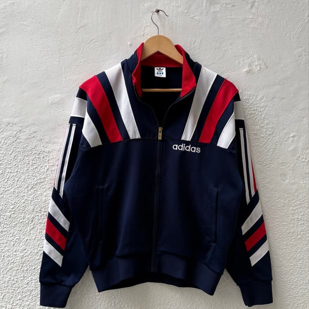 아디다스 일판 90s 빈티지 져지