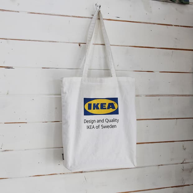 IKEA 에코백