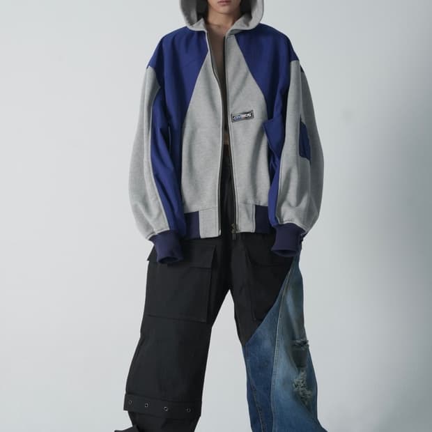 csc/civision - 리메이크 후드