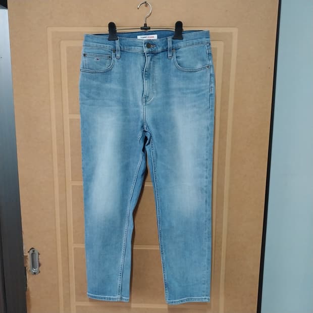 타미힐피거 남성33 스판데님