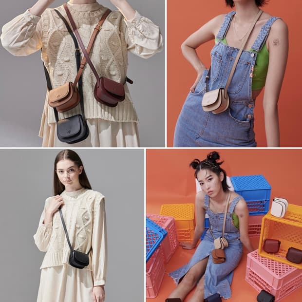 몽삭 레디 미니백 새상품