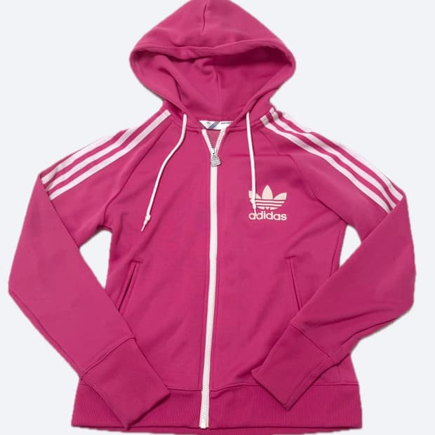 아디다스 져지 핑크💗