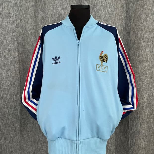 아디다스 프랑스 국대 져지/#3459