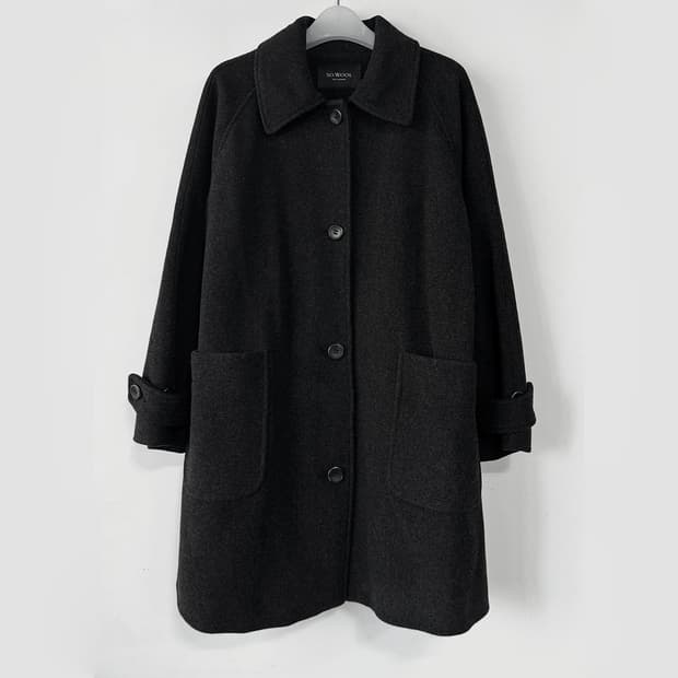 쏘울 SO, WOOL 2024 울100 코트