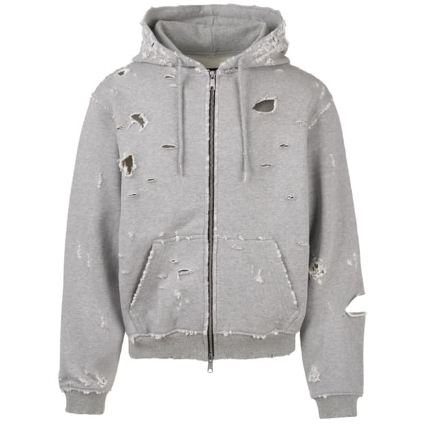 (구매) 에모스탠스 후드집업