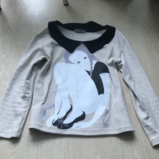 샵페어리 블라우스